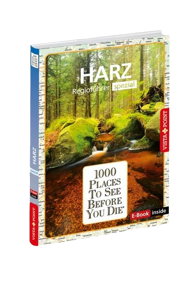 1000 Places-Regioführer Harz