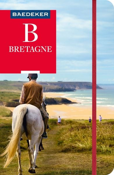 baedeker reisefuehrer bretagne