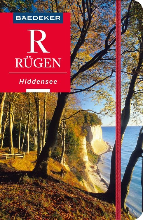 Baedeker Reiseführer Rügen & Hiddensee