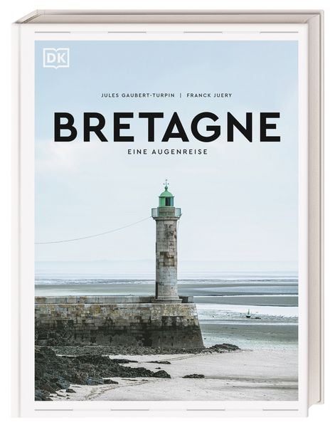 Buch Bretagne - Eine Augenreise