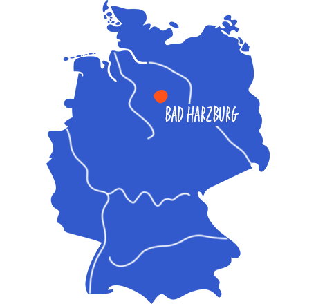 Fernando Guide Karte Bad Harzburg