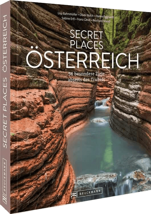 Secret Places Österreich