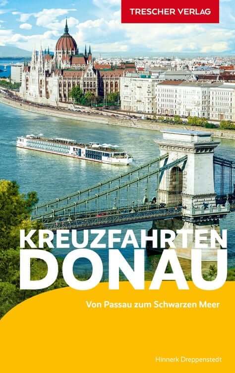 Kreuzfahrten Donau - Trescher Reiseführer